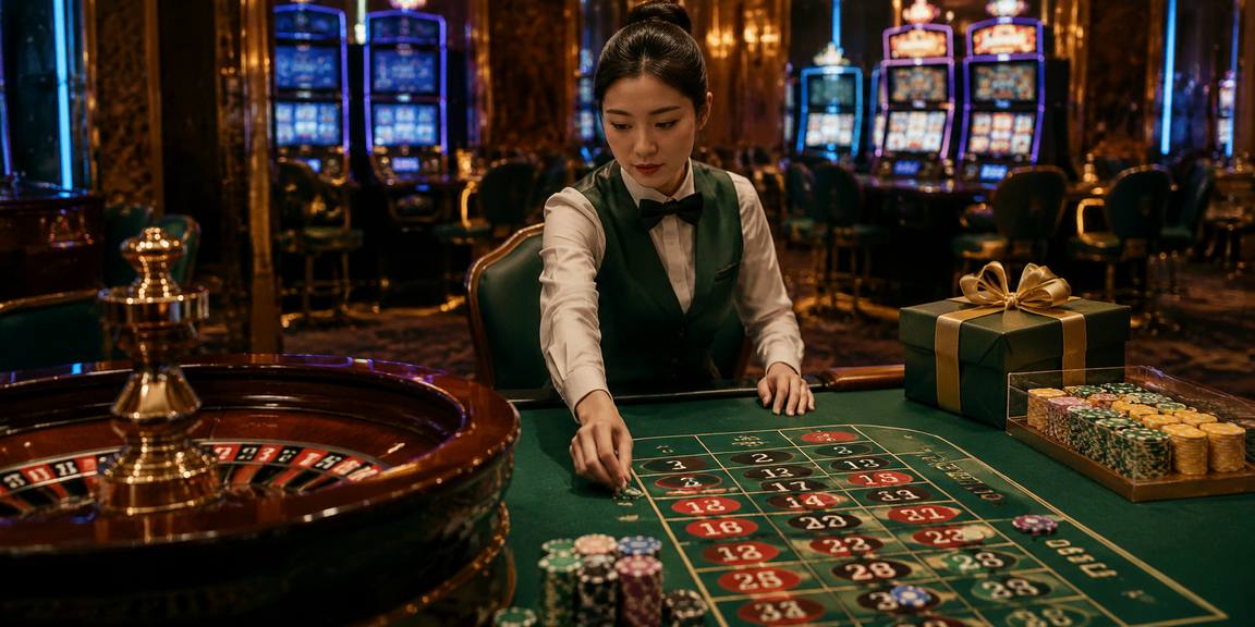 500casino Casino trực tiếp
